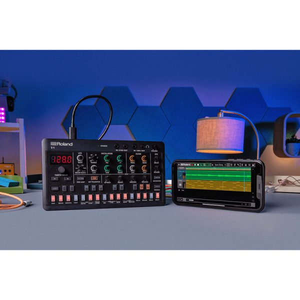 Roland S-1 | Tweak Synthesizer - Image 6