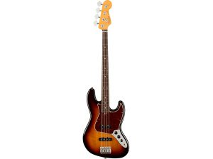 Fender American Professional II Jazz Bass - RW - 3 Colour Sunburst