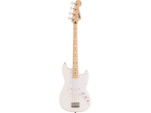 Fender Squier Sonic Bronco Bass - MN - Arctic White