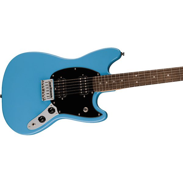 Fender Squier Sonic Mustang HH - California Blue - Image 4