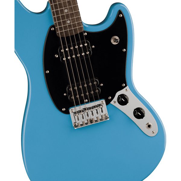 Fender Squier Sonic Mustang HH - California Blue - Image 5