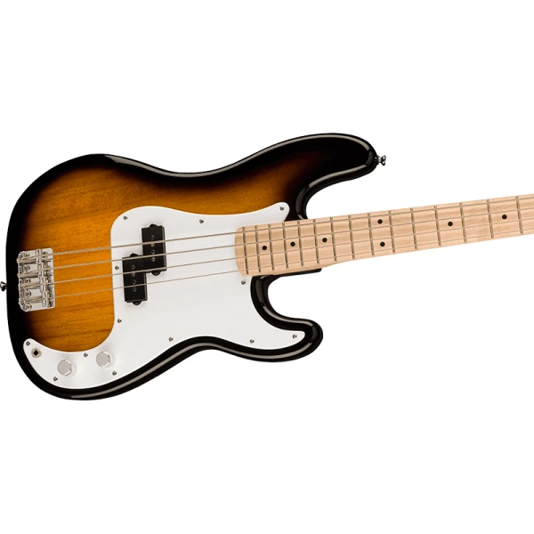 Fender Squier Sonic Precision Bass - MN - 2-Tone Sunburst - Image 3