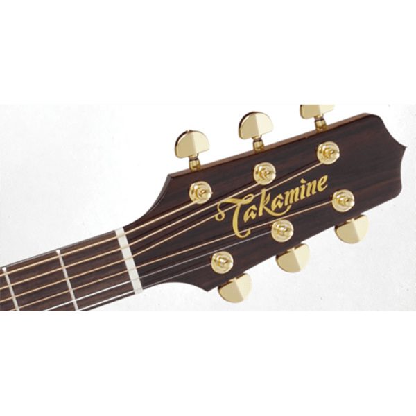 Takamine Pro Series P5DC - Natural - Image 2