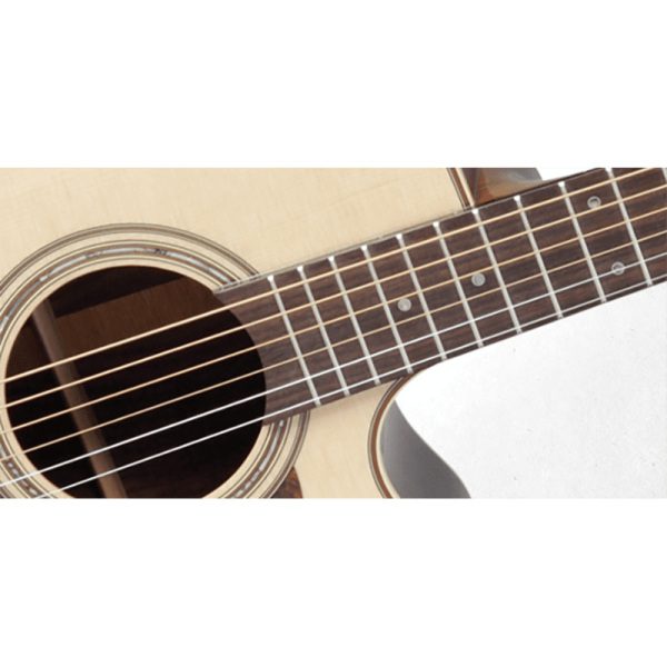 Takamine Pro Series P5DC - Natural - Image 3