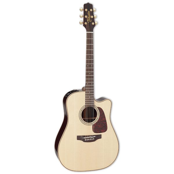 Takamine Pro Series P5DC - Natural