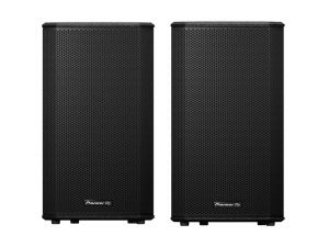 Pioneer DJ XPRS122 12-Inch Active Loudspeaker Pair