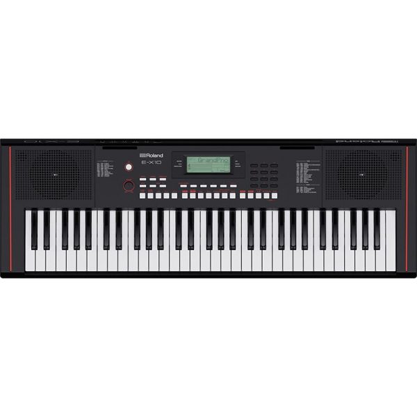 Roland E-X10 61-Note Arranger Keyboard