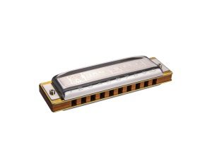 Hohner Blues Harp Harmonica - Key D