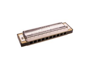 Hohner Big River Harp Harmonica - Key A