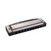 Hohner Silver Star Harmonica - Key F - Image 2