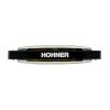 Hohner Silver Star Harmonica - Key F - Image 3