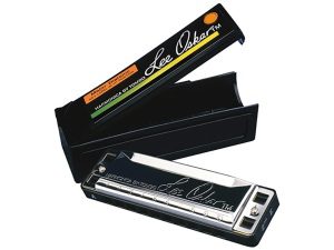 Lee Oskar Major Diatonic Harmonica - Key of A