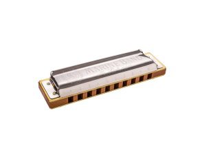 Hohner Marine Band 1896 Harmonica - Key A