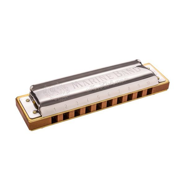 Hohner Marine Band 1896 Harmonica - Key Db (D Flat)