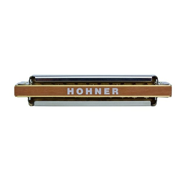 Hohner Marine Band 1896 Harmonica - Key Db (D Flat) - Image 4