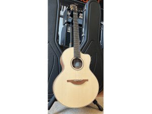 Lowden Guitars S-20C - Cutaway Acoustic