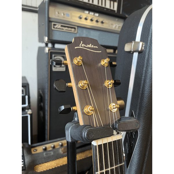 Lowden Guitars S-21C - Cutaway Acoustic - Image 4