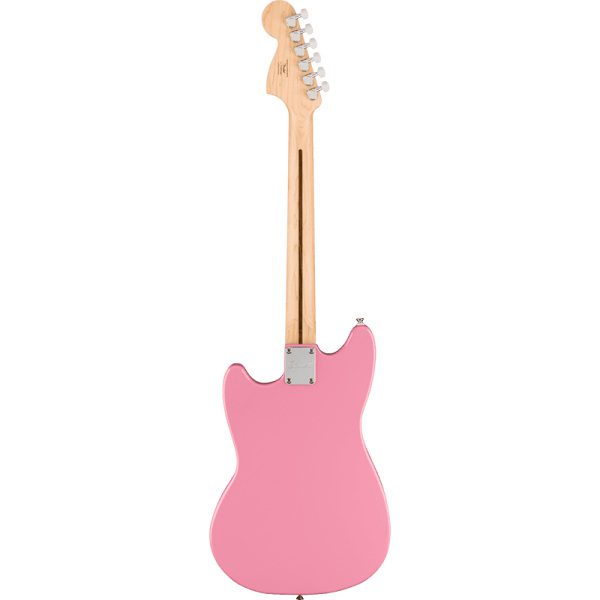 Fender Squier Sonic Mustang HH - Flash Pink - Image 2
