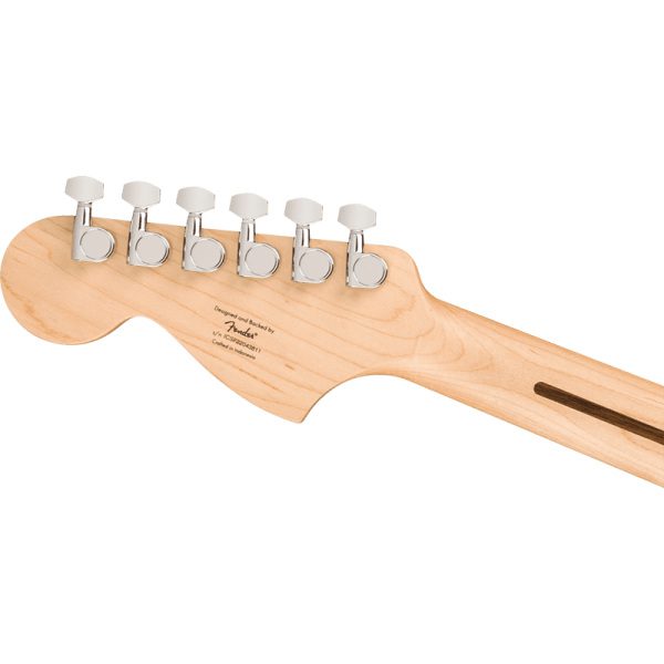 Fender Squier Sonic Mustang HH - Flash Pink - Image 6
