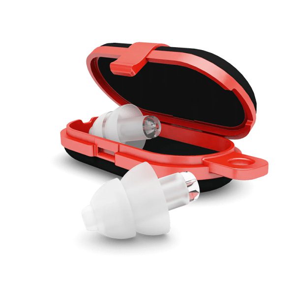 Alpine PartyPlug Earplugs - Transparent