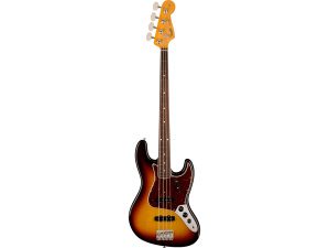 Fender American Vintage II 1966 Jazz Bass - RW - 3 Colour Sunburst