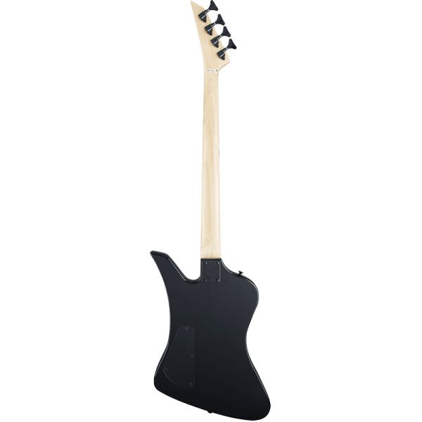 Jackson JS Series Kelly Bird Bass JS2 - Tobacco Sunburst - Image 2