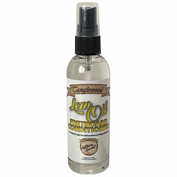 Tanglewood Luthiers Secret Lem Oil - 100ml