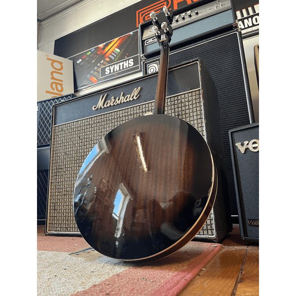 Tanglewood TWB 24 DLX 4-String Tenor Banjo - Image 4