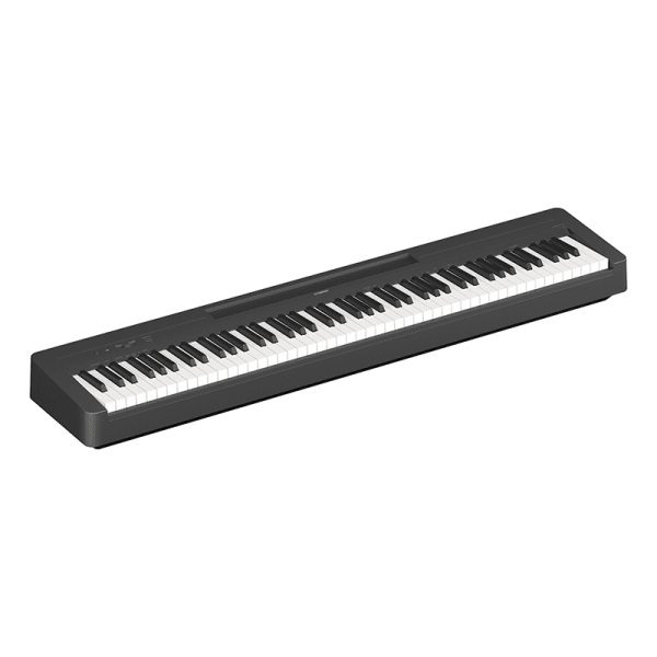 Yamaha P-145 88-Key Digital Piano w/Double Braced Keyboard Stand - Image 3