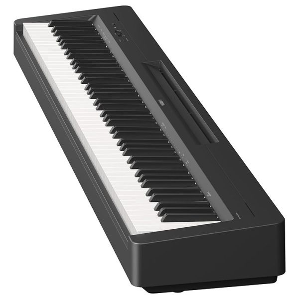 Yamaha P-145 88-Key Digital Piano w/Double Braced Keyboard Stand - Image 6