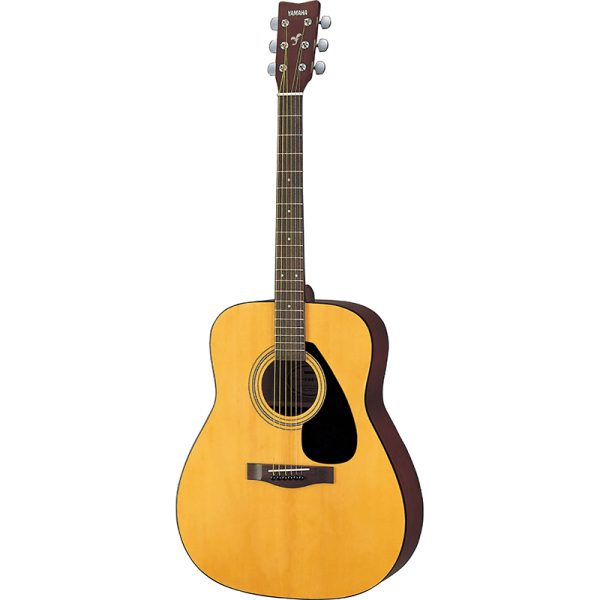 Yamaha F310 Acoustic Guitar Pack-Natural - Image 3