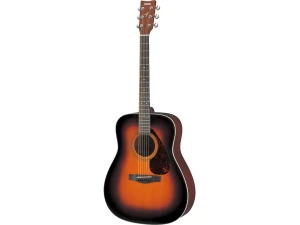 Yamaha F370 Acoustic Guitar - Tobacco Brown Sunburst