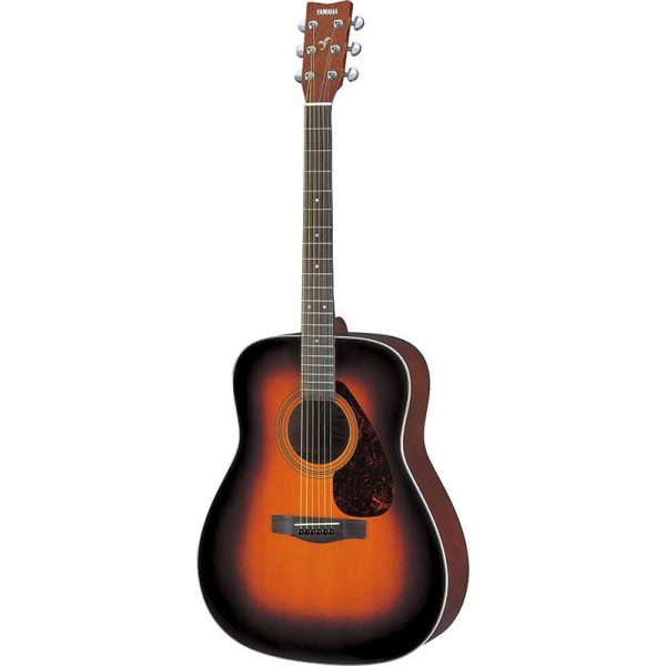 Yamaha F370 Acoustic Guitar - Tobacco Brown Sunburst