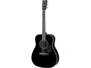 Yamaha F370 Acoustic Guitar - Black