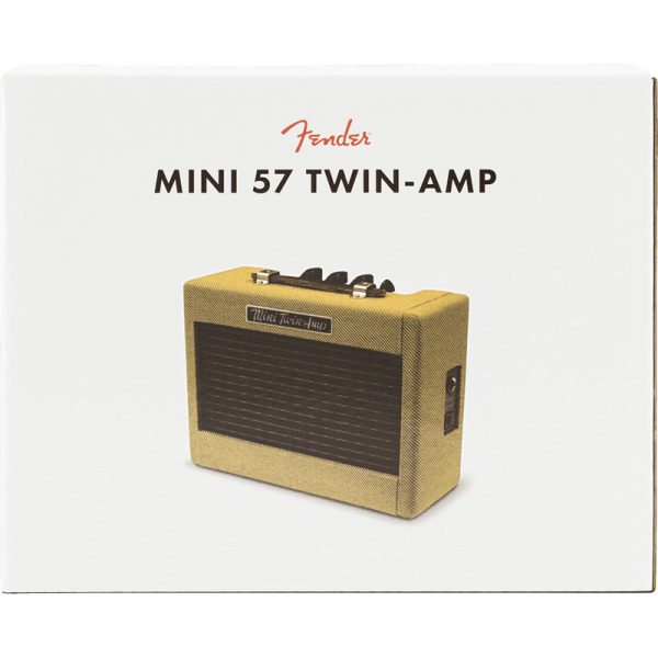 Fender Mini 57 Twin Amp - Image 4