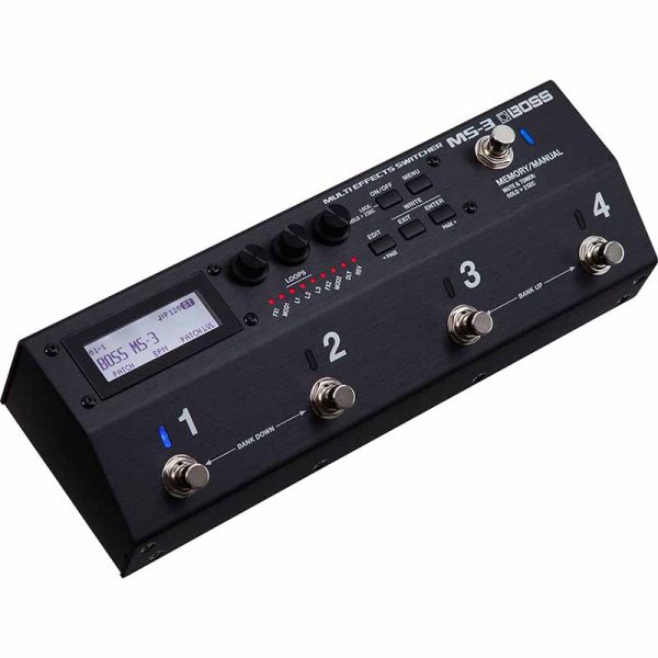 BOSS MS-3 Multi Effects Switcher - Image 2