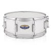 Pearl Decade Maple 14 x 5.5 Snare Drum - White Satin - Image 5