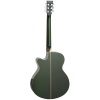 Tanglewood Winterleaf TW4 E FG - Green Gloss - Image 2