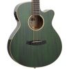Tanglewood Winterleaf TW4 E FG - Green Gloss - Image 4