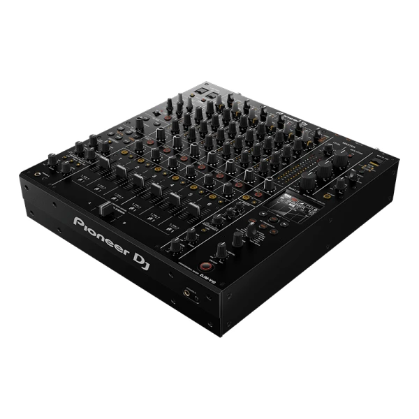 Pioneer DJ DJM-V10 Creative Style 6-Channel Professional DJ Mixer - Image 3