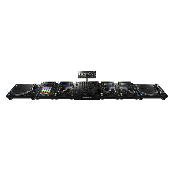 Pioneer DJ DJM-V10 Creative Style 6-Channel Professional DJ Mixer - Image 6