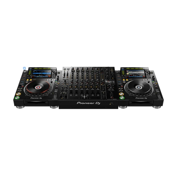 Pioneer DJ DJM-V10 Creative Style 6-Channel Professional DJ Mixer - Image 8