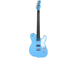 Shergold Telstar Standard ST14 - Pastel Blue