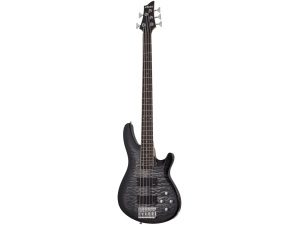 Schecter C-5 Plus - Charcoal Burst