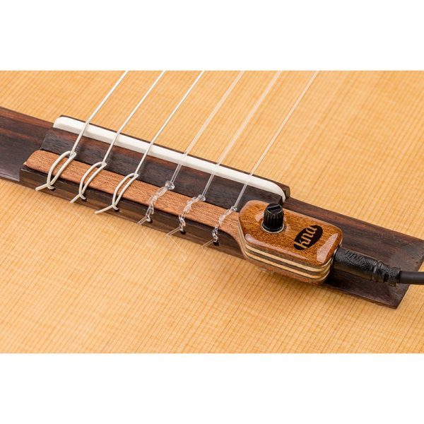 KNA NG-2 Nylon-String Guitar Pickup - Image 4