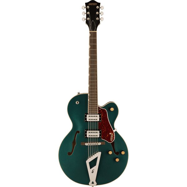 Gretsch G2420 Streamliner Hollow Body w/Chromatic II Tailpiece - Cadillac Green