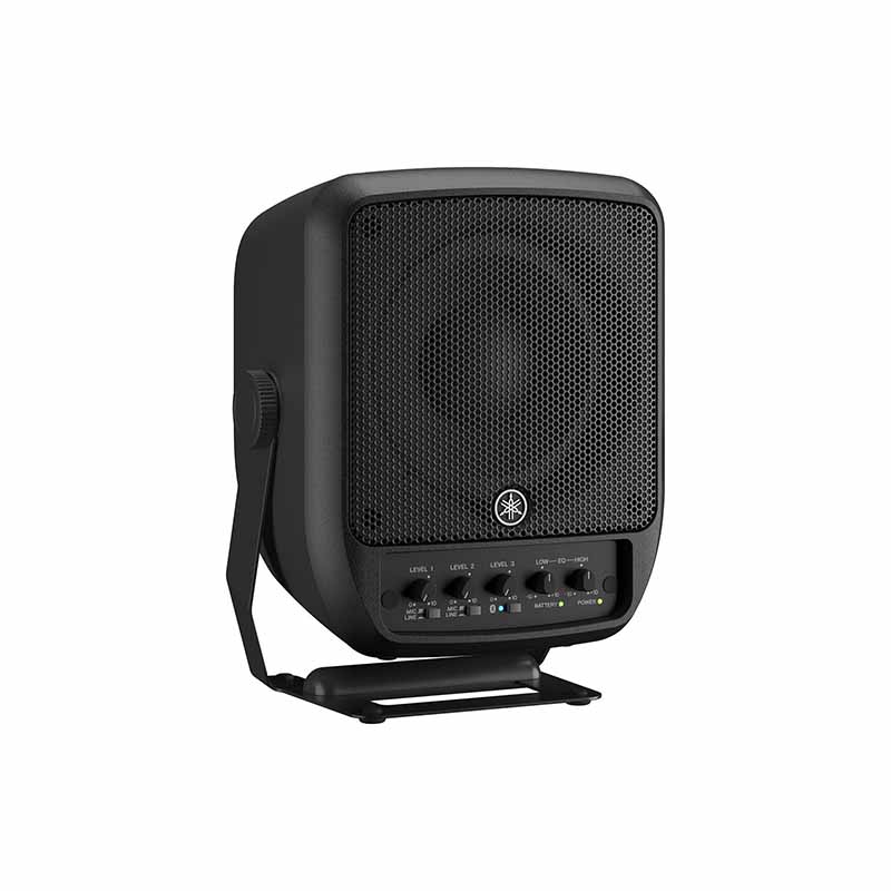 Yamaha StagePAS 100 - Portable PA System - Image 4