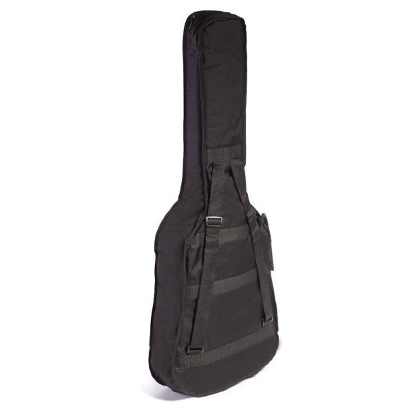 Koda 3/4 Size Acoustic Guitar Pack Steel String - Black - Image 3
