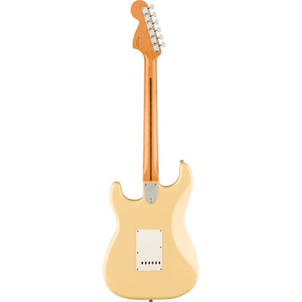 Fender Vintera II 70s Stratocaster - MN - Vintage White - Image 2