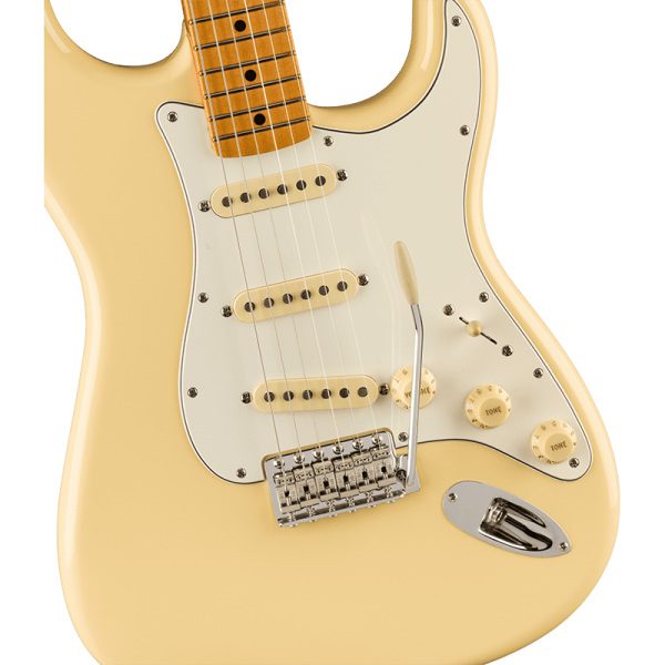 Fender Vintera II 70s Stratocaster - MN - Vintage White - Image 3